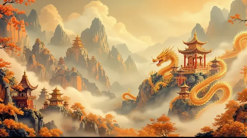 国风奇幻之旅