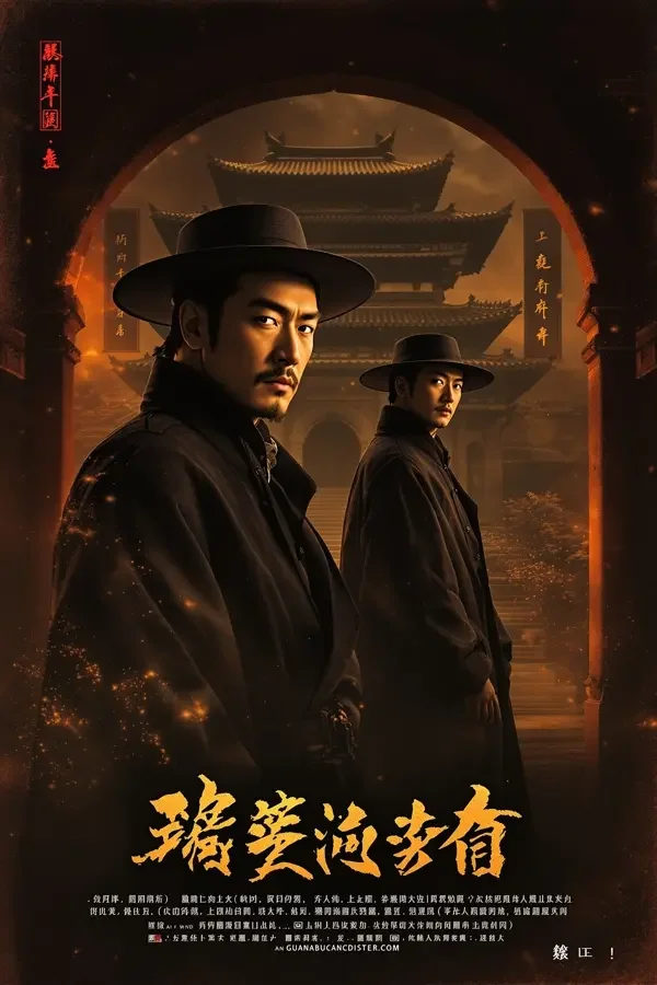 唐朝诡事录之西行