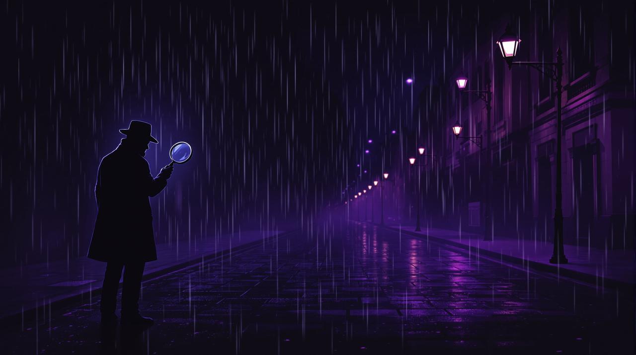 悬疑烧脑剧场