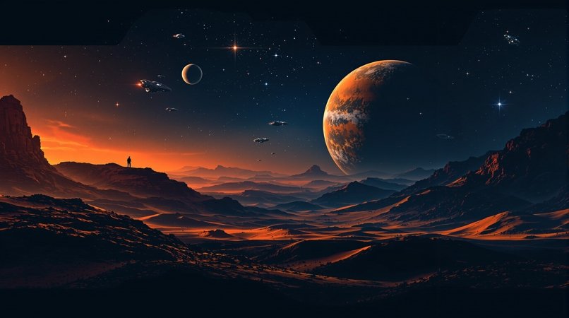 科幻史诗周