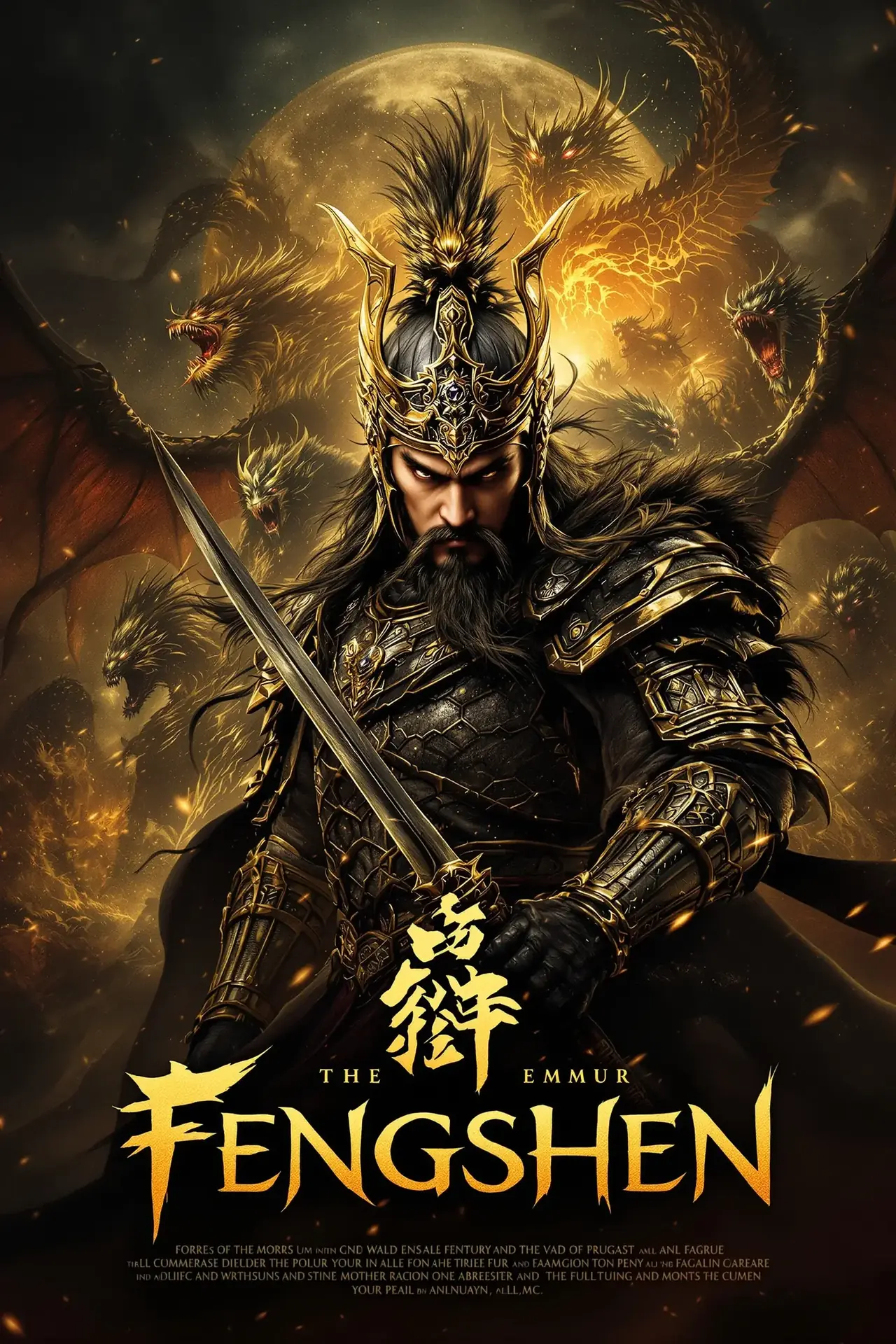 封神第一部